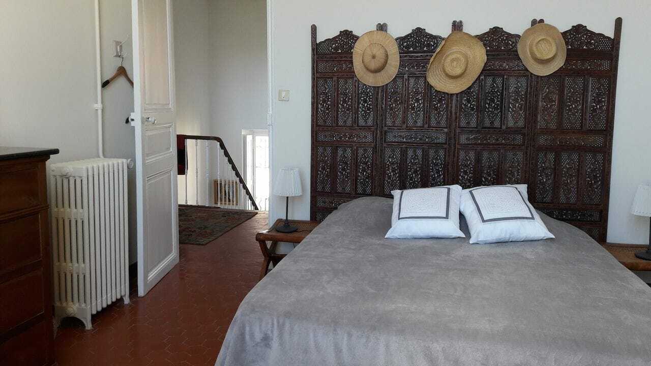 Chambre D'Hotes Villa Magenta Le Rove Exterior photo